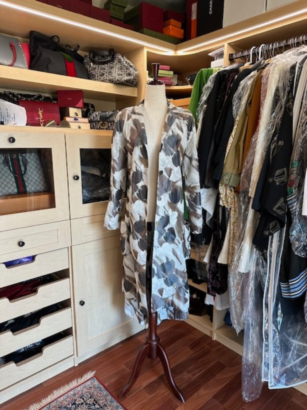 Lilith Multi Color Size XS Coat Brand New With Tags - Picture 6 of 10